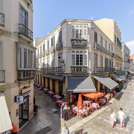 Plaza Del Siglo Suites & Boutique Apartments By Caleta Homes Málaga Extérieur photo
