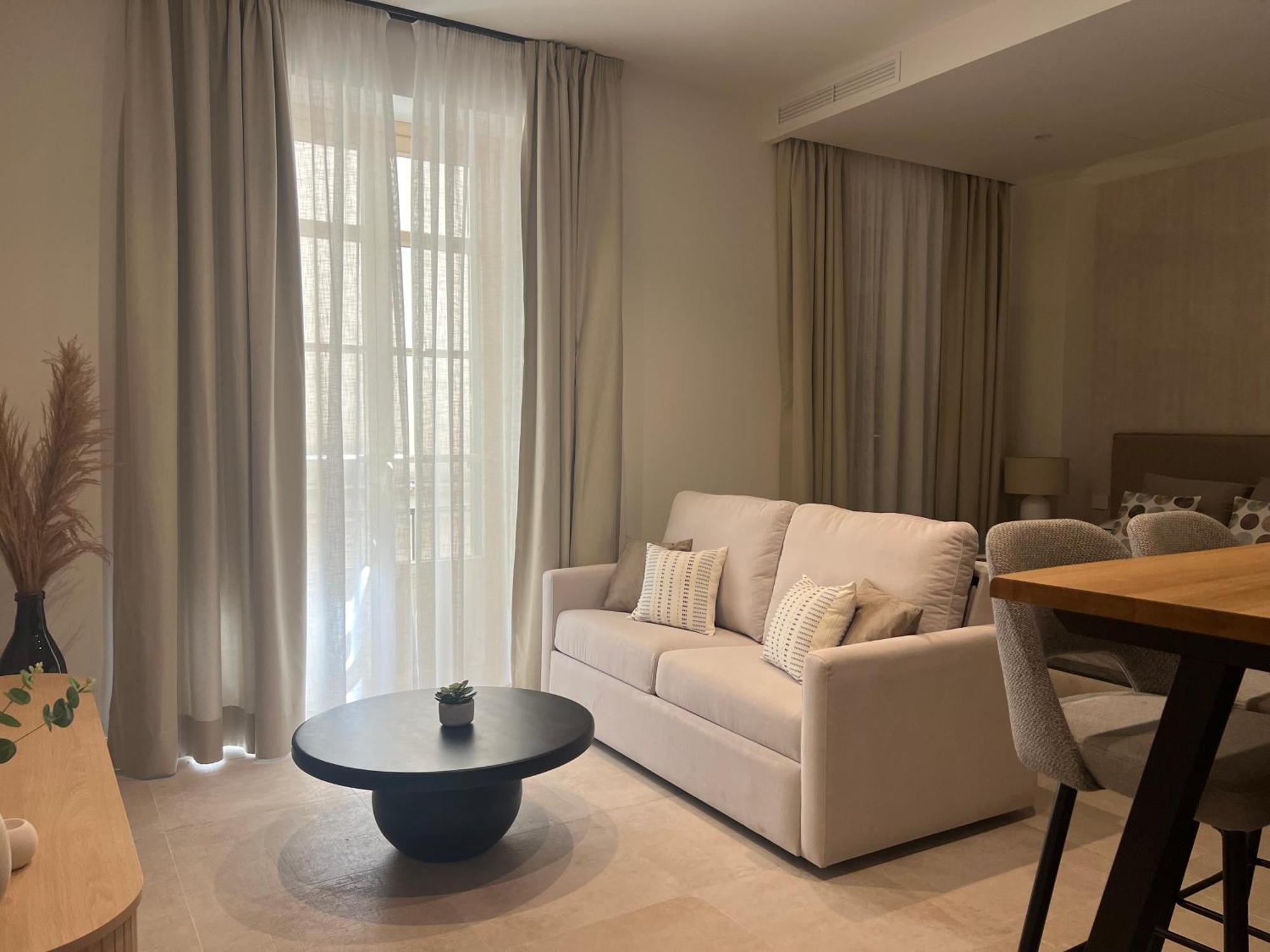 Plaza Del Siglo Suites & Boutique Apartments By Caleta Homes Málaga Extérieur photo