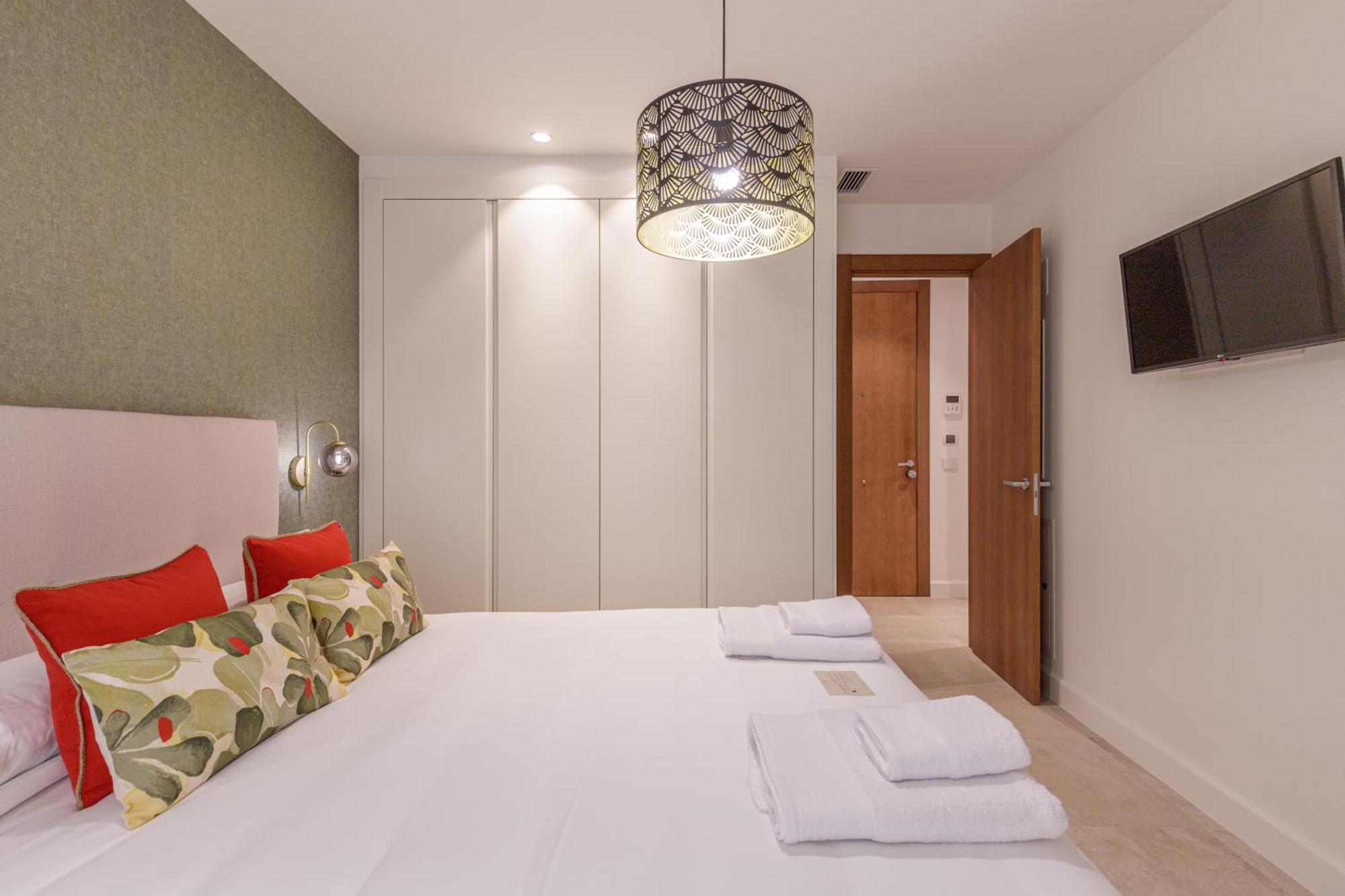Plaza Del Siglo Suites & Boutique Apartments By Caleta Homes Málaga Extérieur photo