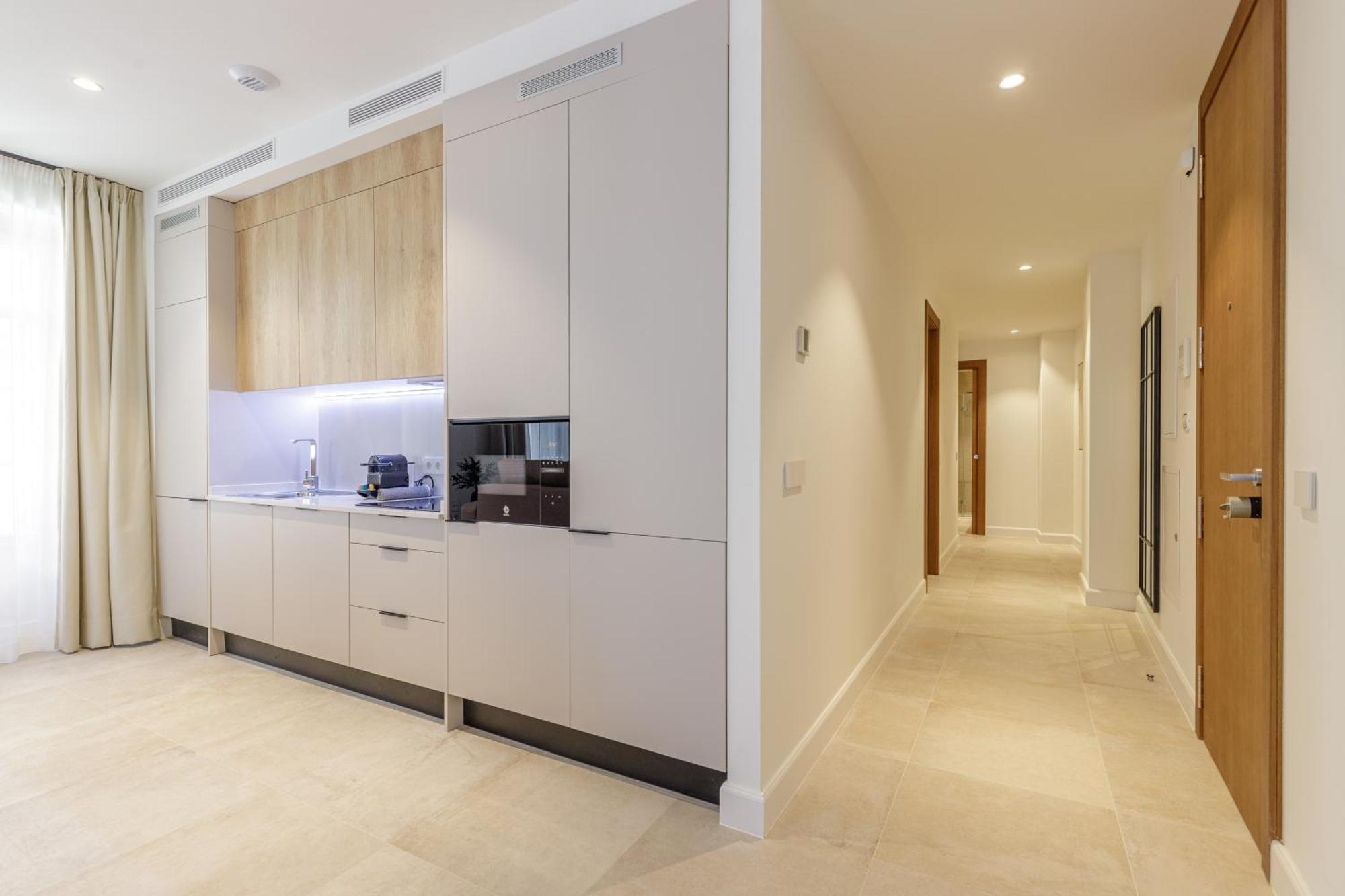 Plaza Del Siglo Suites & Boutique Apartments By Caleta Homes Málaga Extérieur photo