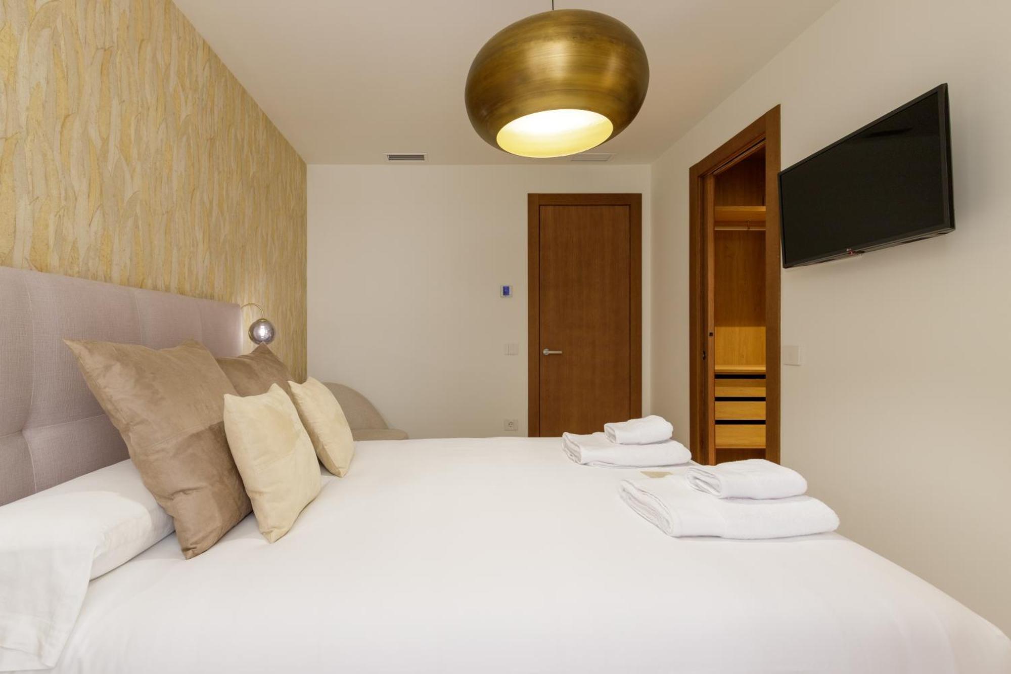 Plaza Del Siglo Suites & Boutique Apartments By Caleta Homes Málaga Extérieur photo