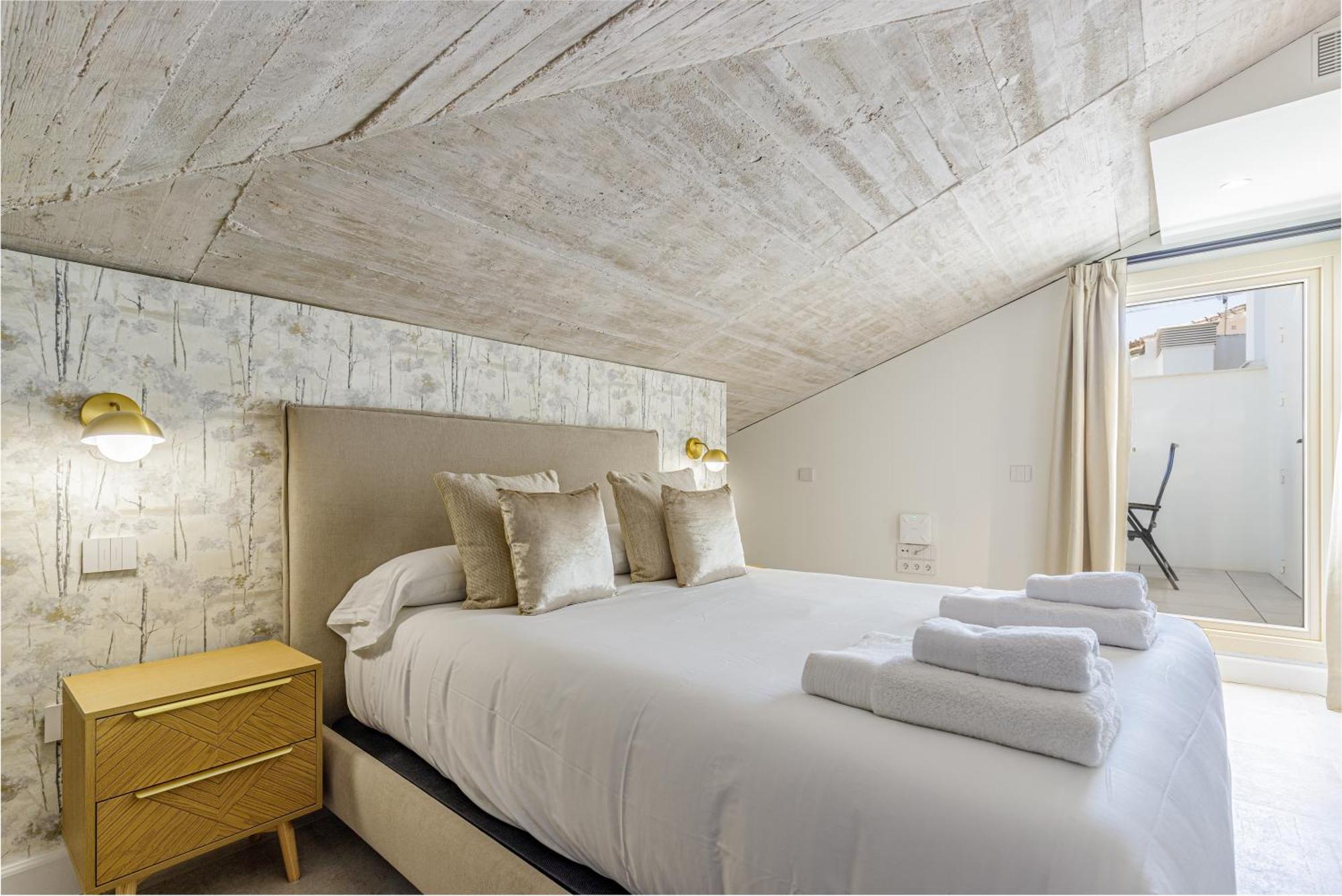 Plaza Del Siglo Suites & Boutique Apartments By Caleta Homes Málaga Extérieur photo