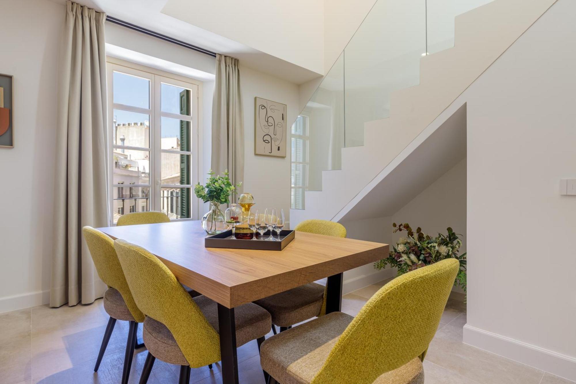 Plaza Del Siglo Suites & Boutique Apartments By Caleta Homes Málaga Extérieur photo