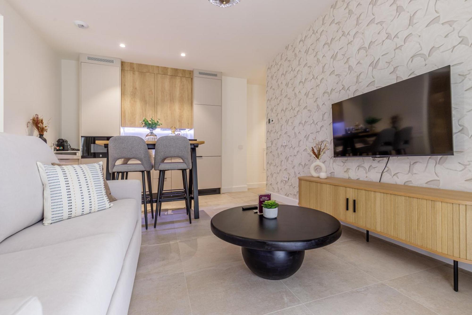 Plaza Del Siglo Suites & Boutique Apartments By Caleta Homes Málaga Extérieur photo