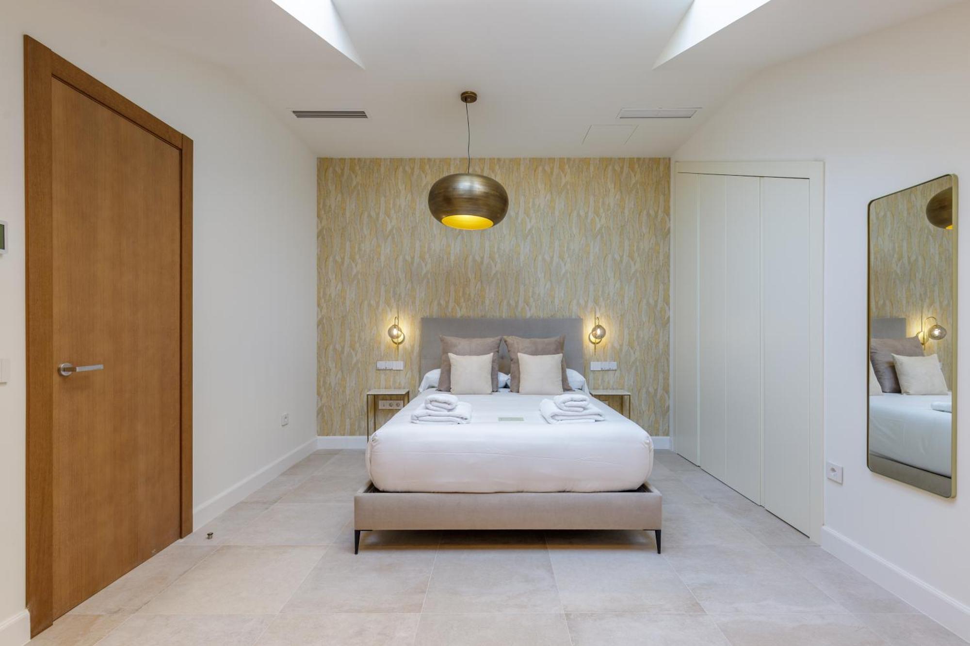 Plaza Del Siglo Suites & Boutique Apartments By Caleta Homes Málaga Extérieur photo
