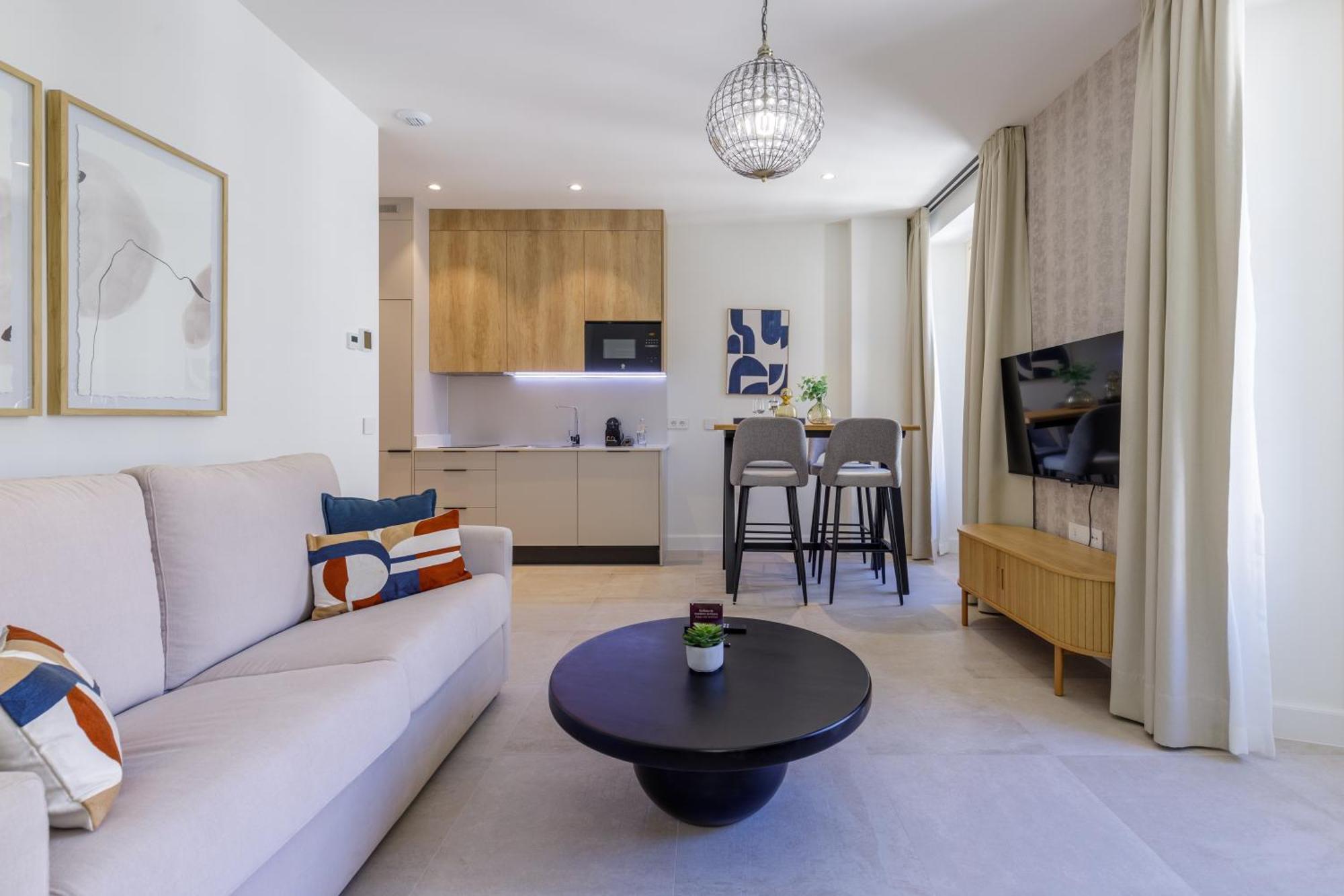 Plaza Del Siglo Suites & Boutique Apartments By Caleta Homes Málaga Extérieur photo
