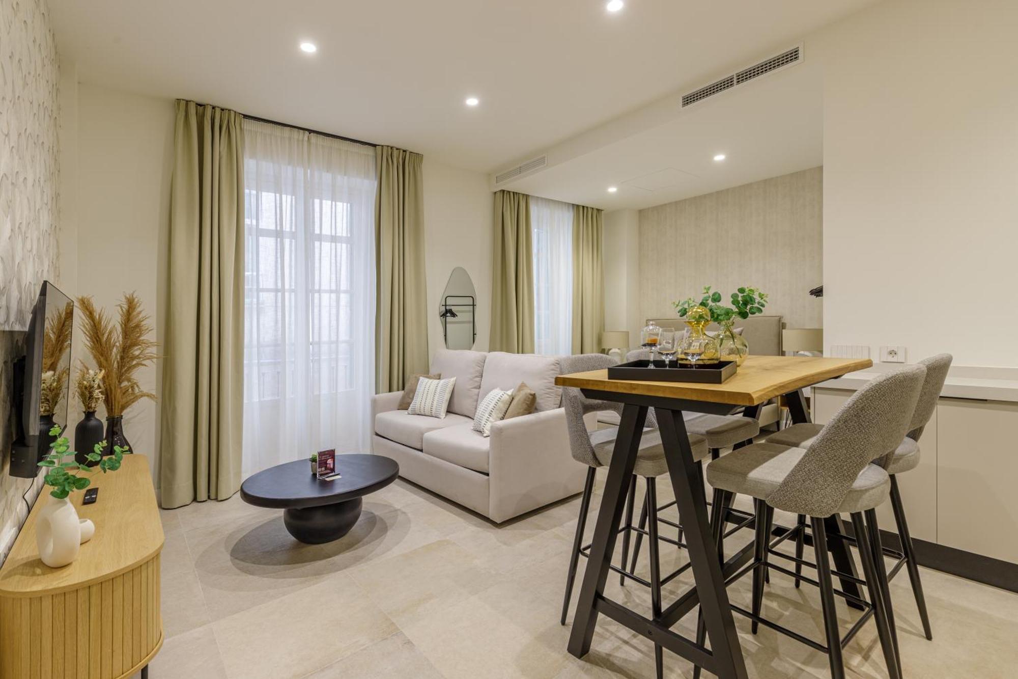Plaza Del Siglo Suites & Boutique Apartments By Caleta Homes Málaga Extérieur photo