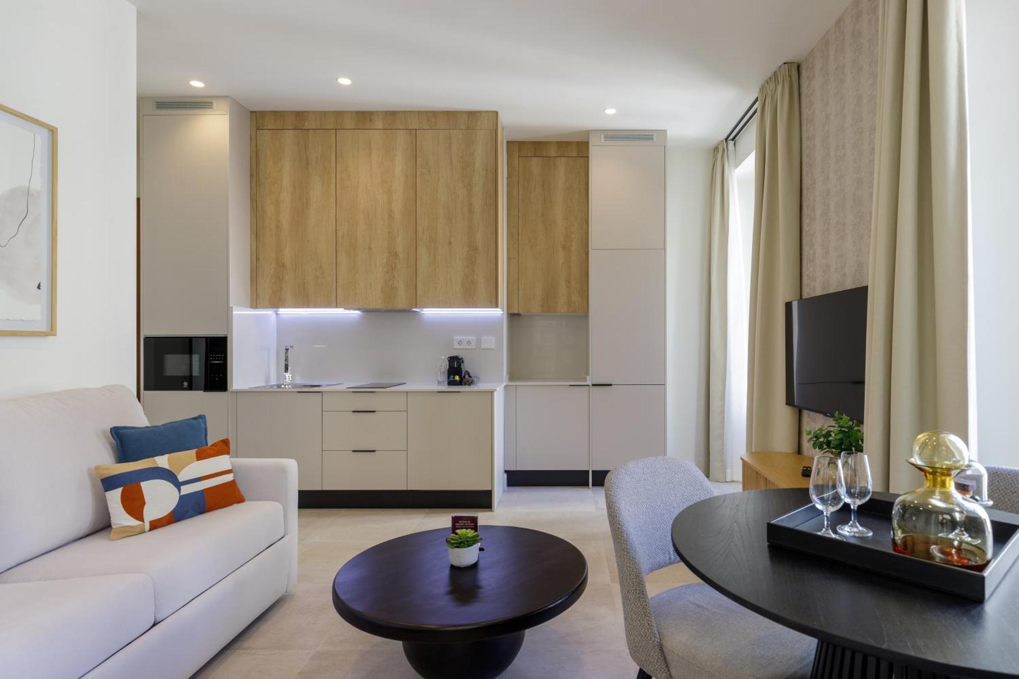 Plaza Del Siglo Suites & Boutique Apartments By Caleta Homes Málaga Extérieur photo